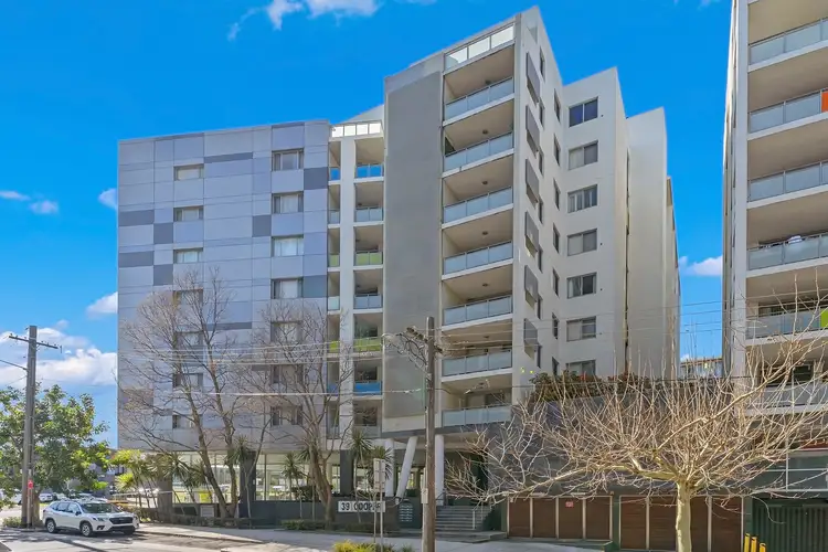 501/39 Cooper Street, Strathfield NSW 2135