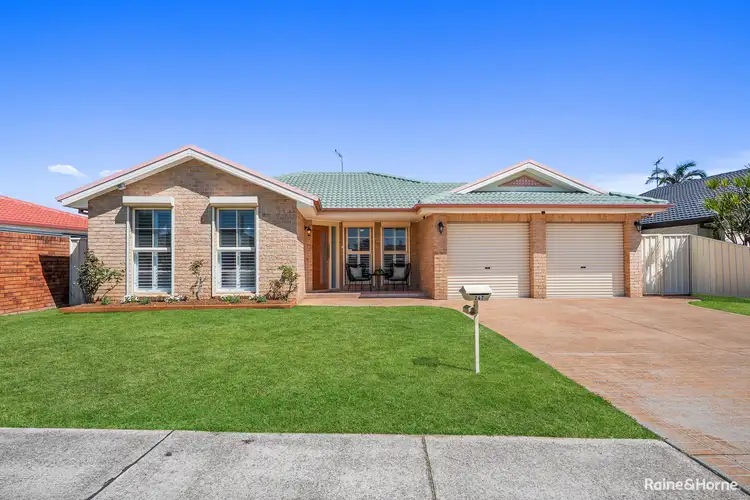 247 Pacific Palms Circuit, Hoxton Park NSW 2171