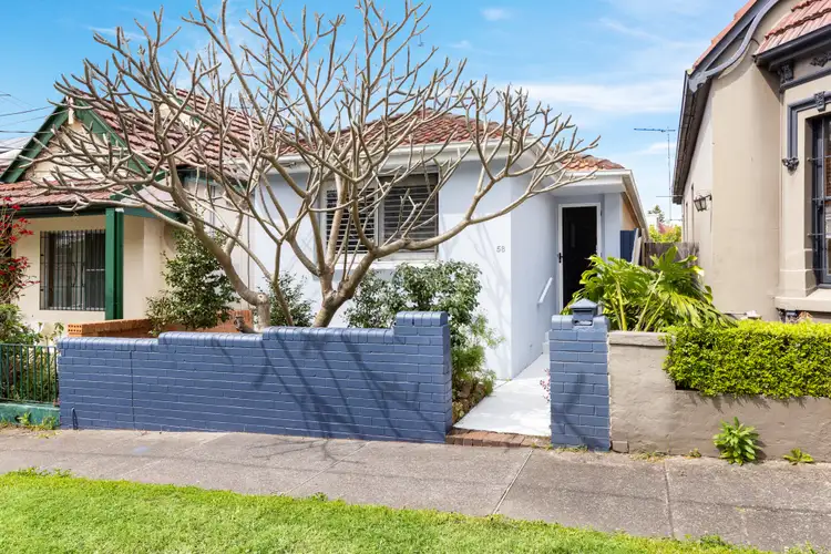 58 Despointes Street, Marrickville NSW 2204