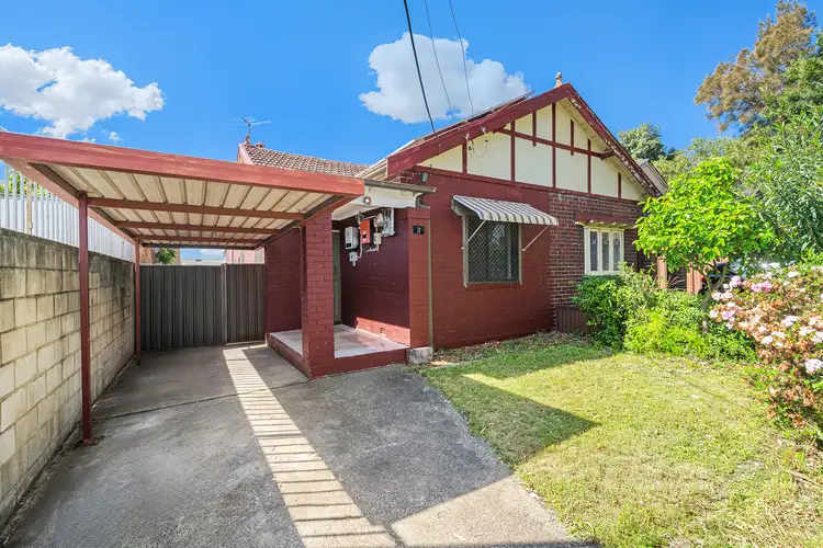 2 Royce Avenue, Croydon NSW 2132