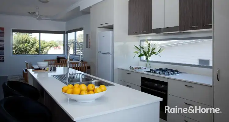 Third view of Homely townhouse listing, 6/100 GLENLYON STREET, Gladstone Central QLD 4680