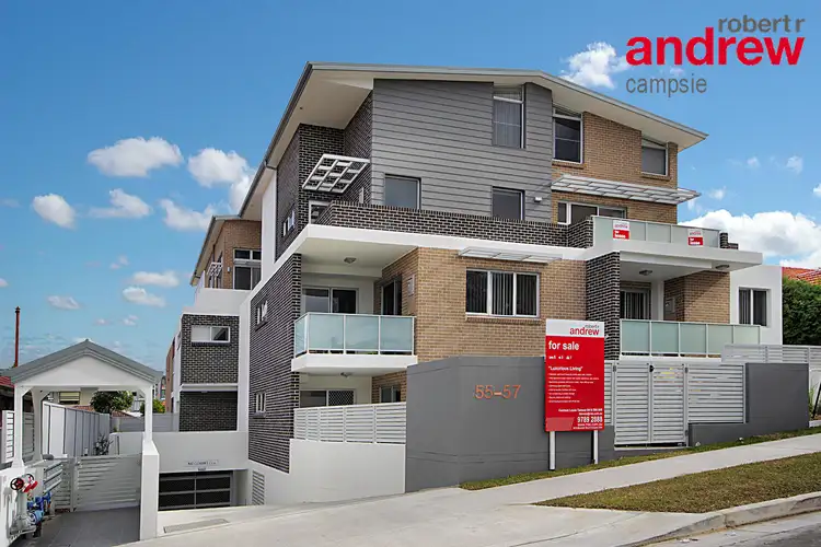 8/55-57 Vicliffe Avenue, Campsie NSW 2194