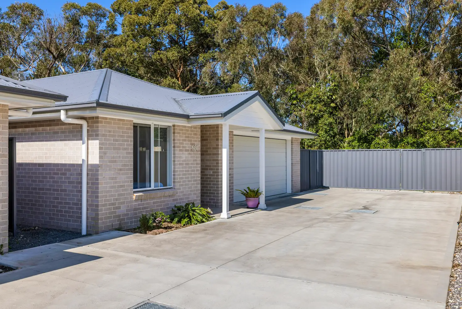 Main view of Homely house listing, 58C Clemenceau Crescent, Tanilba Bay NSW 2319