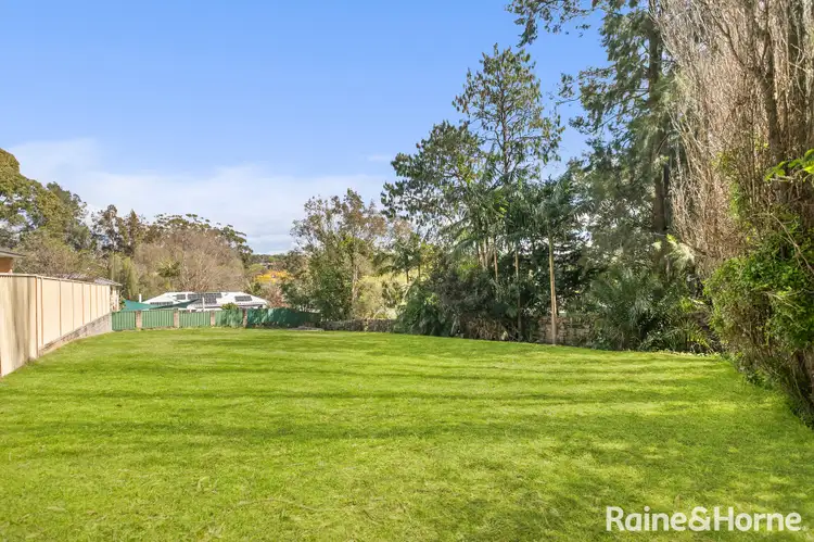 8 Camp Creek Lane, Helensburgh NSW 2508