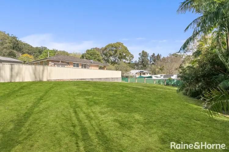 Second view of Homely land listing, 8 Camp Creek Lane, Helensburgh NSW 2508