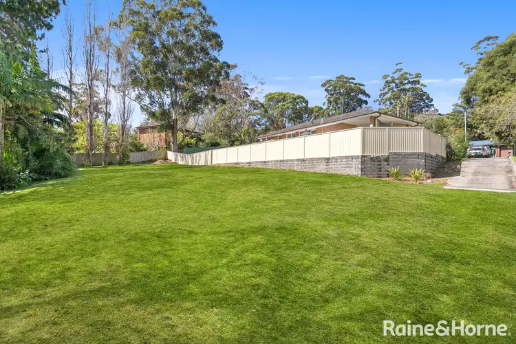 Third view of Homely land listing, 8 Camp Creek Lane, Helensburgh NSW 2508