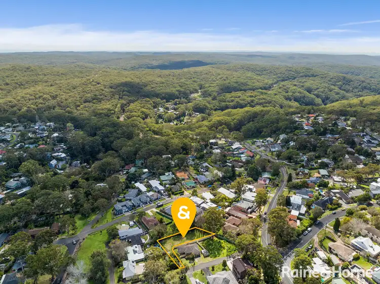 Fifth view of Homely land listing, 8 Camp Creek Lane, Helensburgh NSW 2508