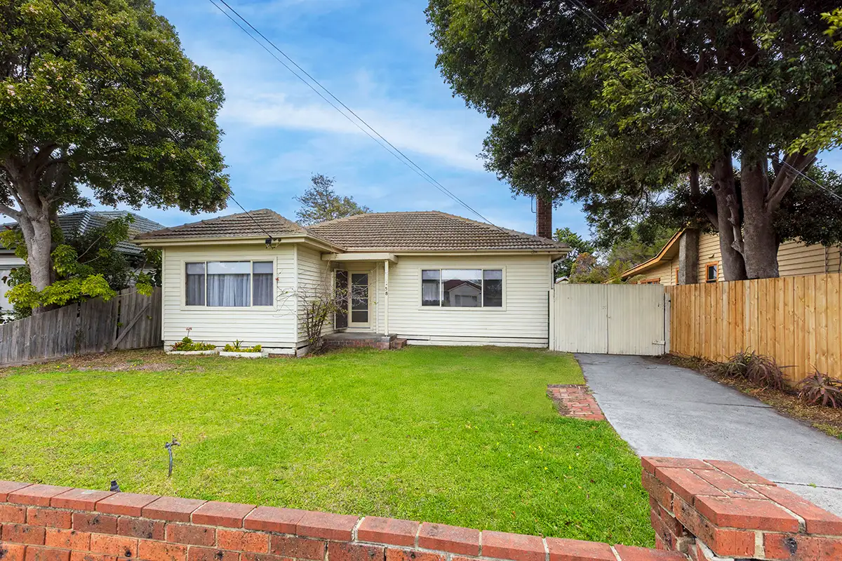 Main view of Homely house listing, 58 Elsie Grove, Chelsea VIC 3196
