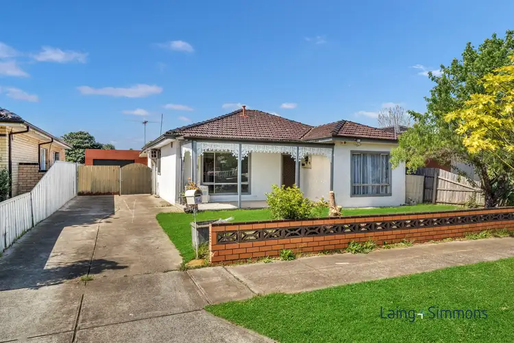 24 Chelsey Street, Ardeer VIC 3022