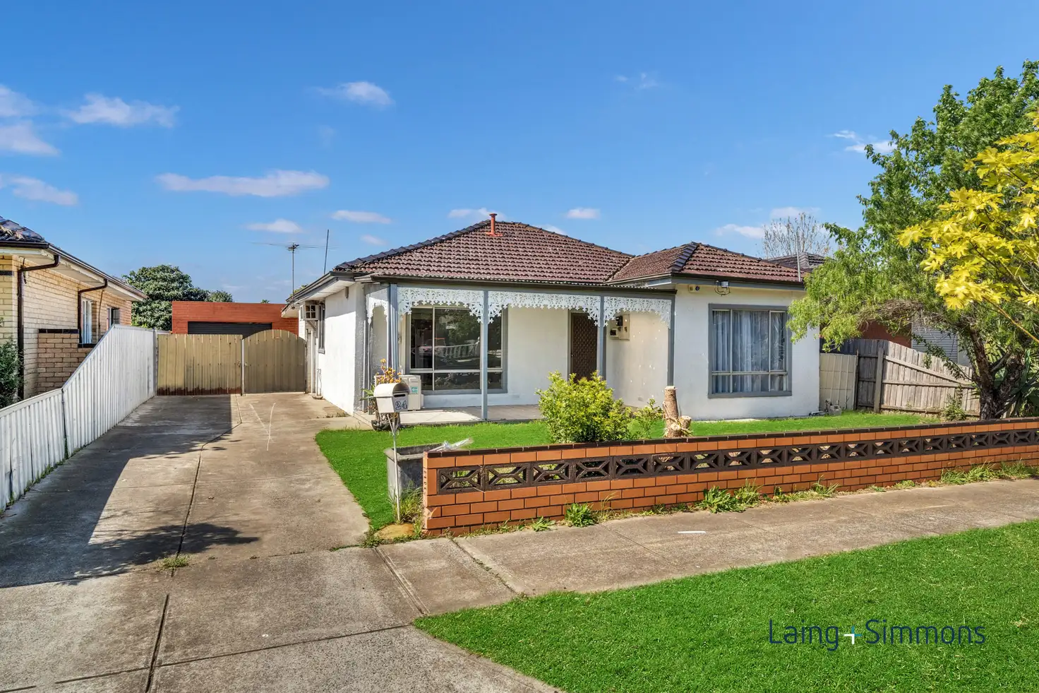 Main view of Homely house listing, 24 Chelsey Street, Ardeer VIC 3022