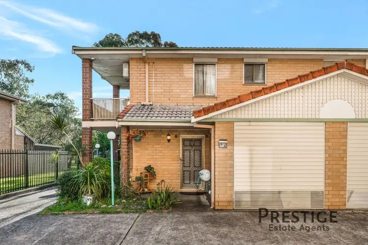 9/4 Riverpark Drive, Liverpool NSW 2170