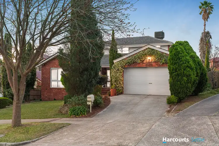 18 Apple Blossom Court, Templestowe VIC 3106