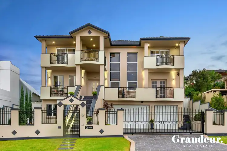 27B Clementina Circuit, Cecil Hills NSW 2171
