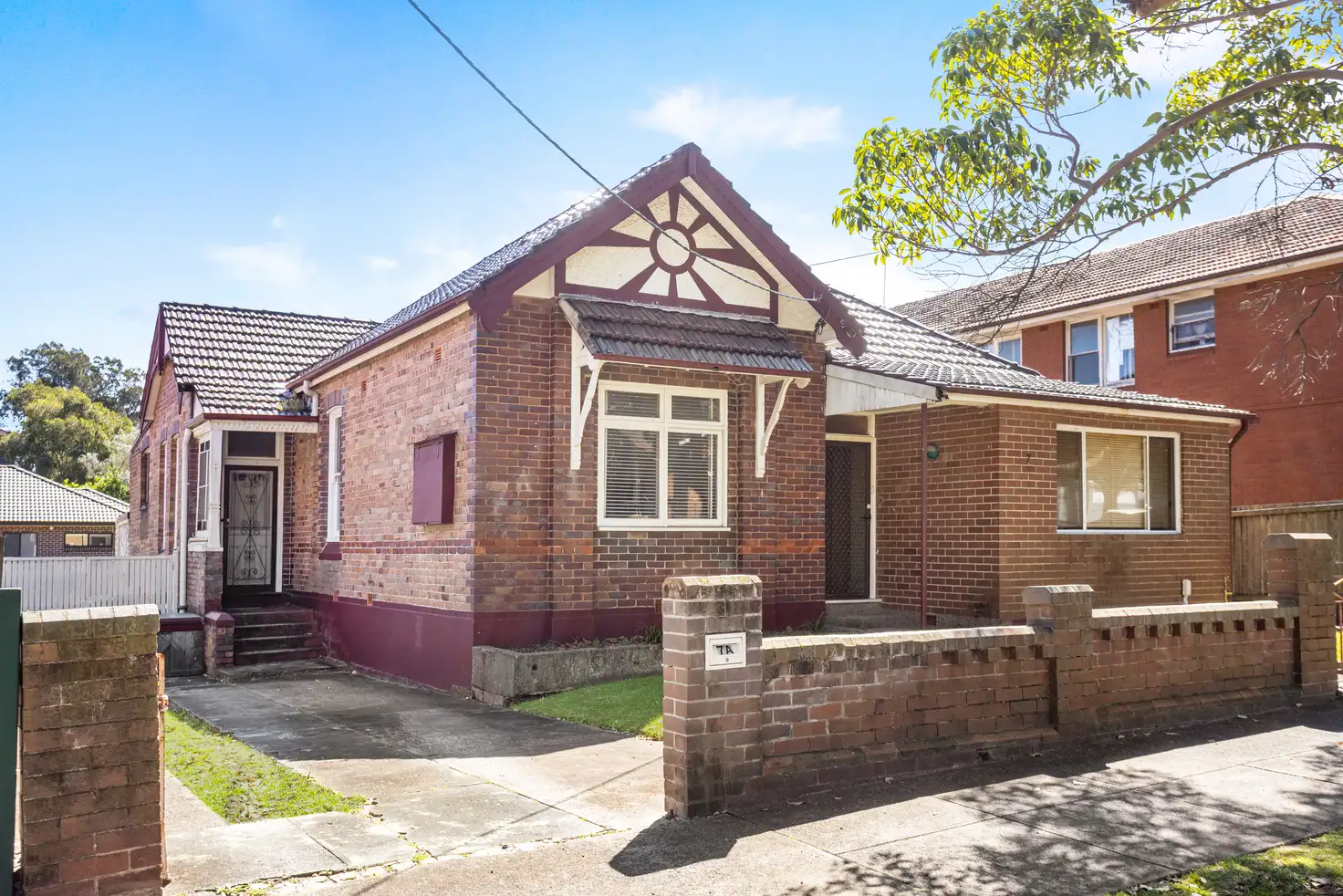 Main view of Homely house listing, 7 Osgood Avenue, Marrickville NSW 2204