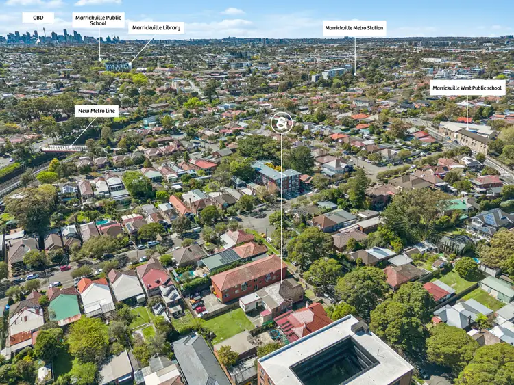 Third view of Homely house listing, 7 Osgood Avenue, Marrickville NSW 2204