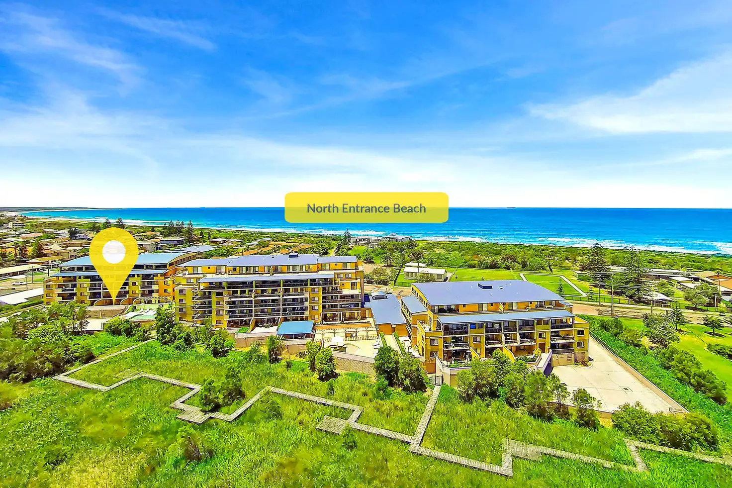 Main view of Homely unit listing, 7/54-66 Hutton Road, The Entrance North NSW 2261