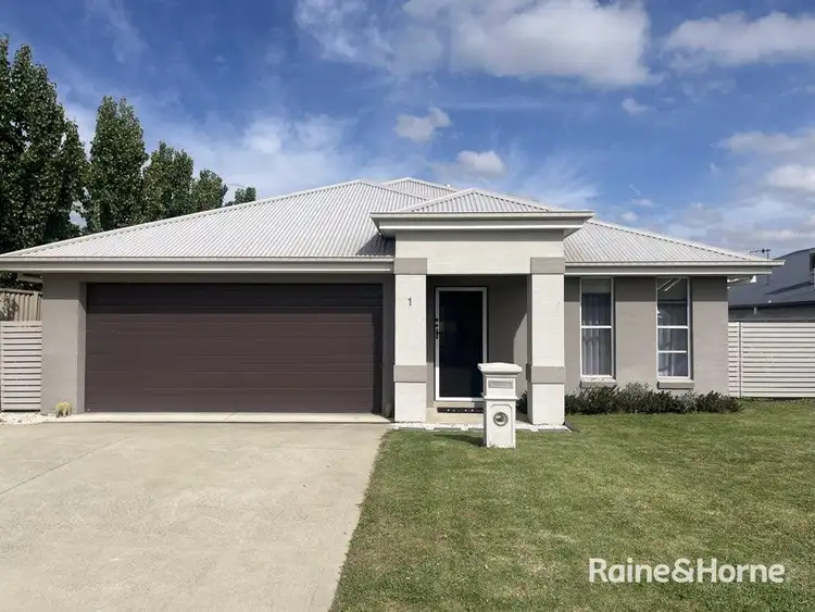 1 Byrne Close, Bathurst NSW 2795