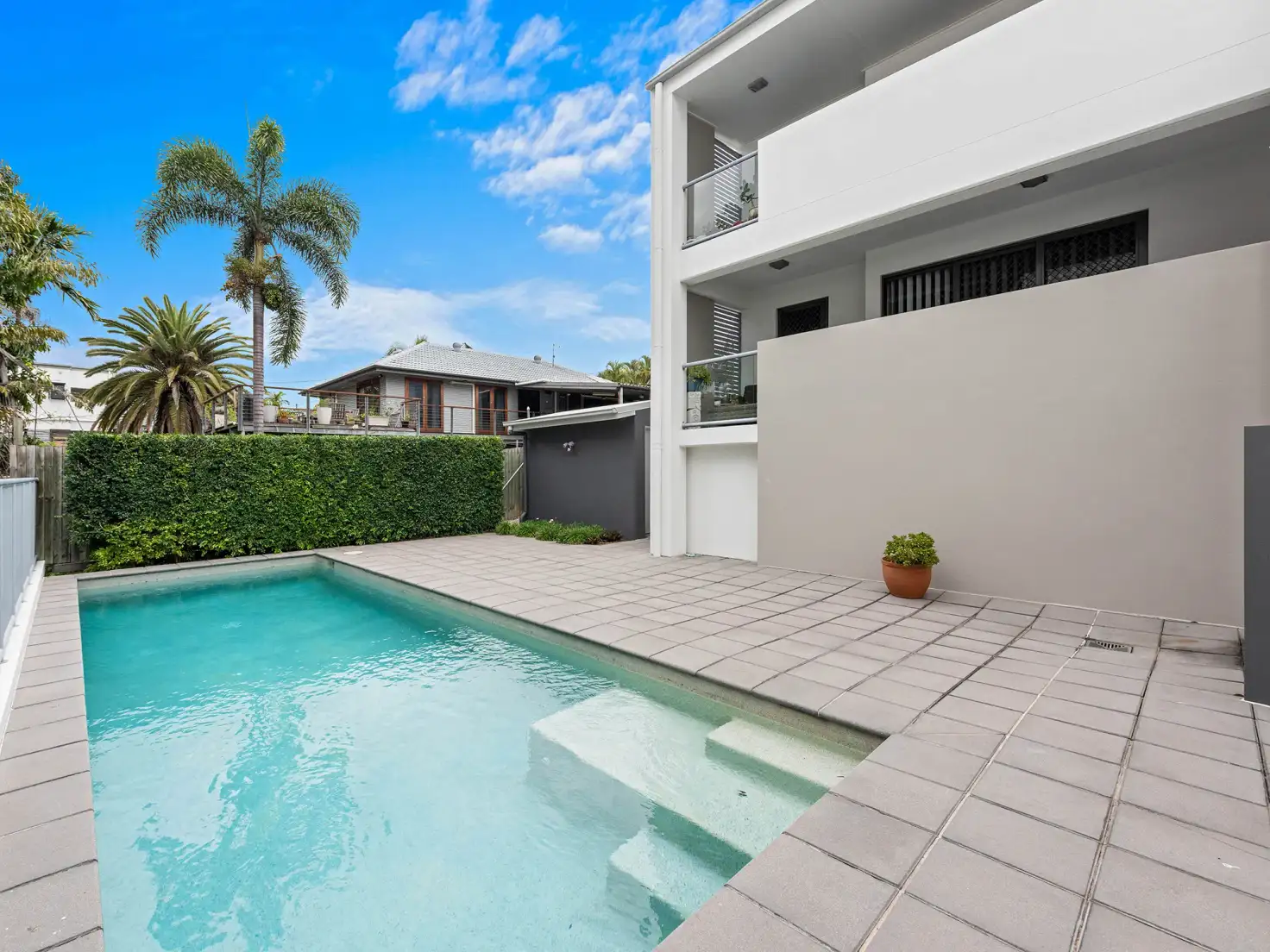 Main view of Homely townhouse listing, 17/19 Baringa Street, Morningside QLD 4170