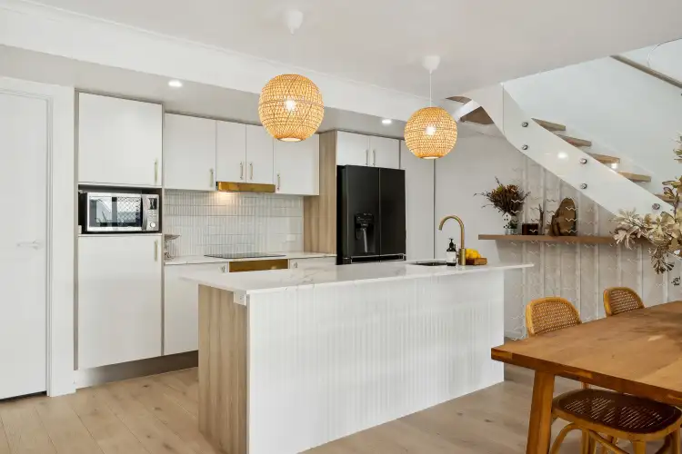 Second view of Homely townhouse listing, 17/19 Baringa Street, Morningside QLD 4170