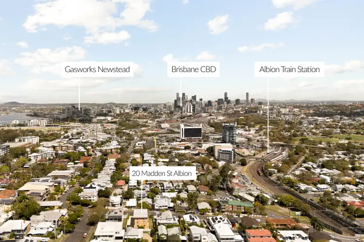 Fourth view of Homely block of units listing, 1-3/20 Madden Street, Albion QLD 4010