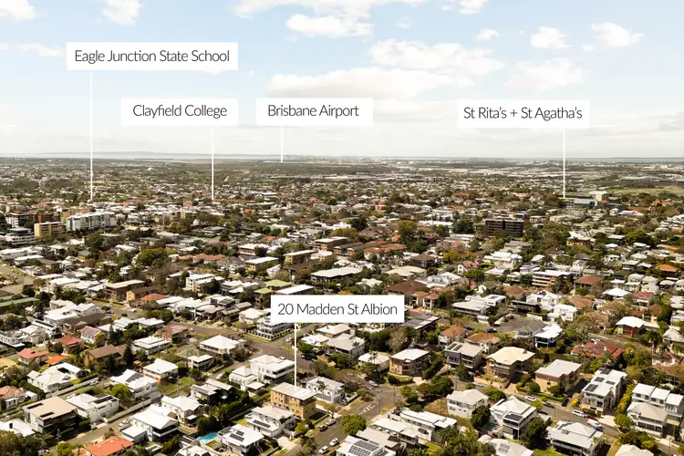 Fifth view of Homely block of units listing, 1-3/20 Madden Street, Albion QLD 4010