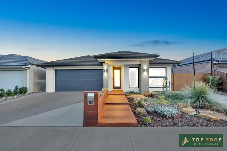 Main view of Homely house listing, 15 Dalveen Drive, Fraser Rise VIC 3336