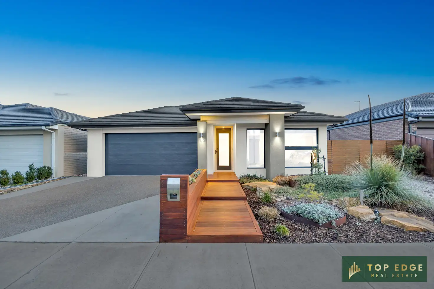 Main view of Homely house listing, 15 Dalveen Drive, Fraser Rise VIC 3336