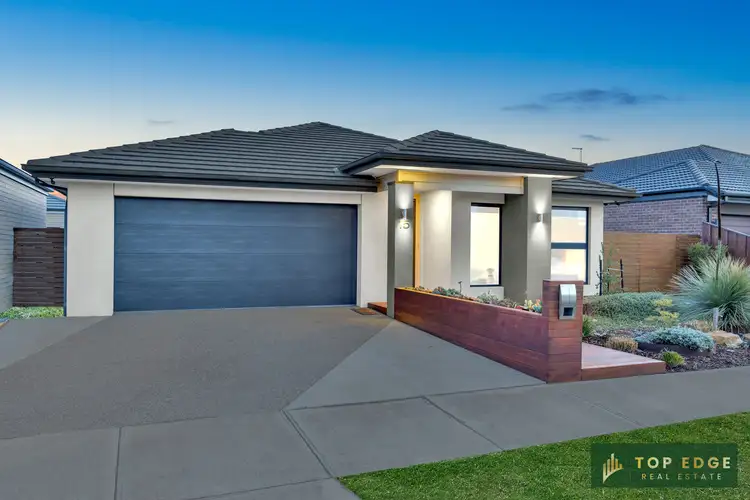 Second view of Homely house listing, 15 Dalveen Drive, Fraser Rise VIC 3336