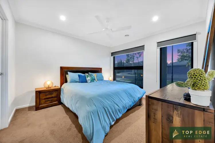 Sixth view of Homely house listing, 15 Dalveen Drive, Fraser Rise VIC 3336