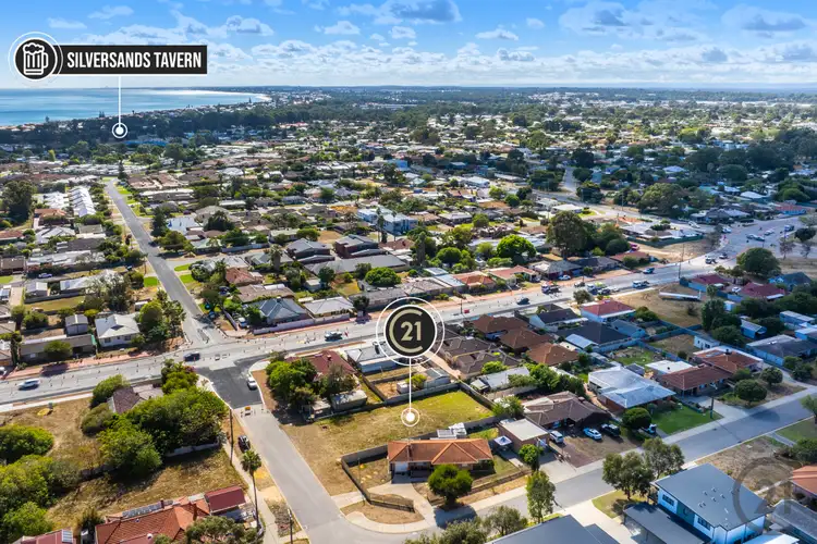 Second view of Homely land listing, 63 Randell Street, Mandurah WA 6210