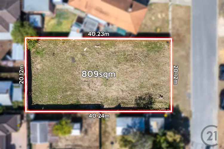 Third view of Homely land listing, 63 Randell Street, Mandurah WA 6210
