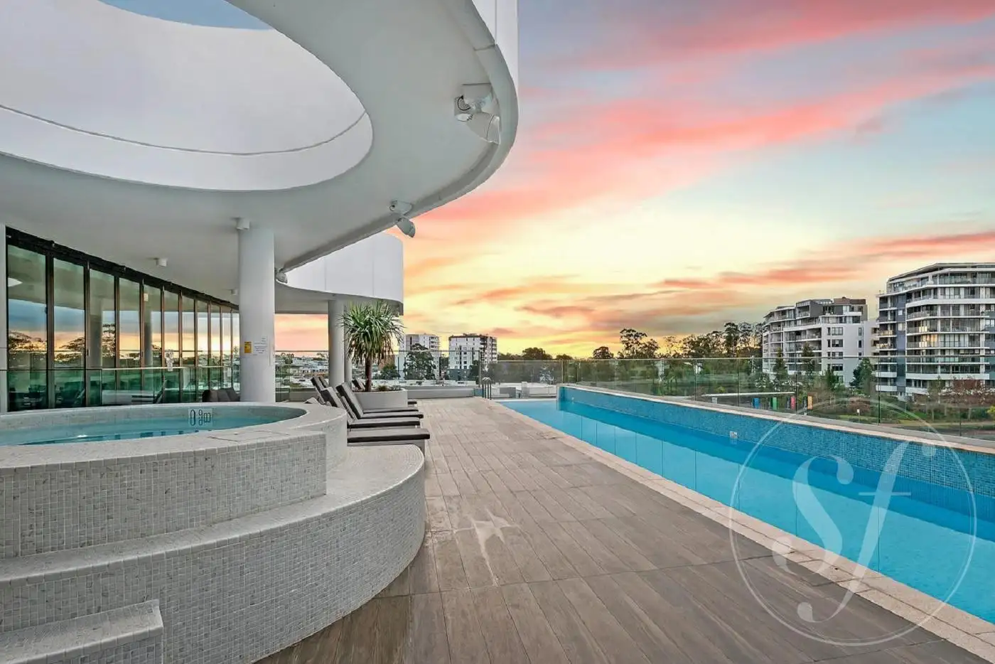 Main view of Homely apartment listing, 1807/11 Solent Circuit, Norwest NSW 2153