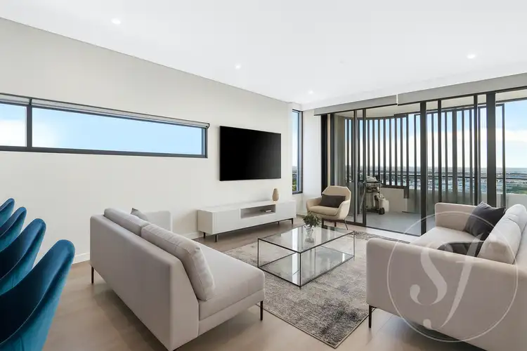 Second view of Homely apartment listing, 1807/11 Solent Circuit, Norwest NSW 2153