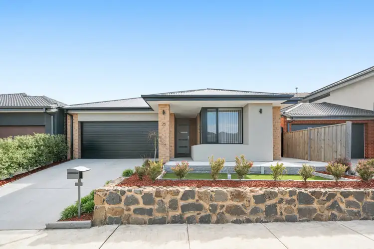 Main view of Homely house listing, 25 Kesenay Road, Wollert VIC 3750