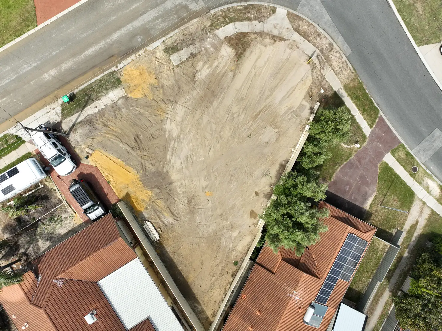 Main view of Homely land listing, 1A Coonewarra Way, Quinns Rocks WA 6030