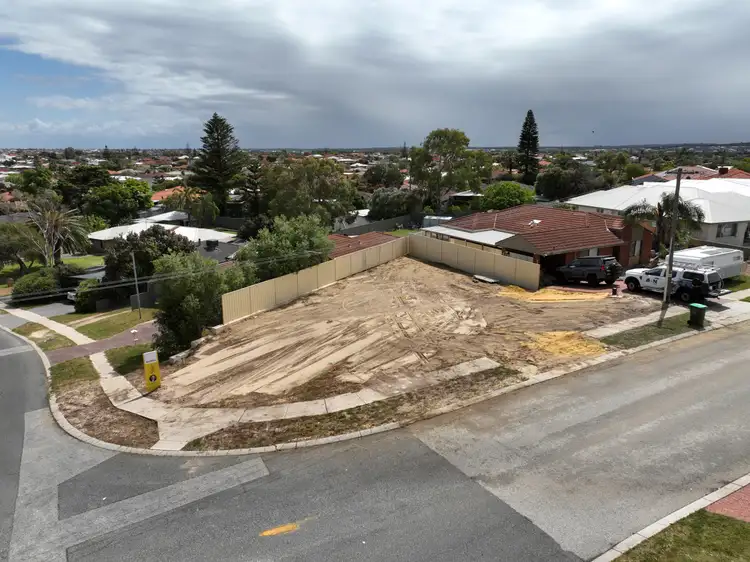 Second view of Homely land listing, 1A Coonewarra Way, Quinns Rocks WA 6030