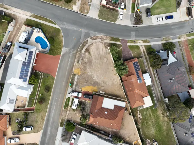 Third view of Homely land listing, 1A Coonewarra Way, Quinns Rocks WA 6030