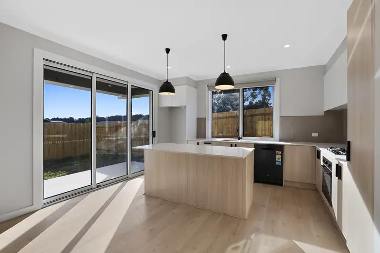 Second view of Homely unit listing, 3 Savannah Place, Bunyip VIC 3815