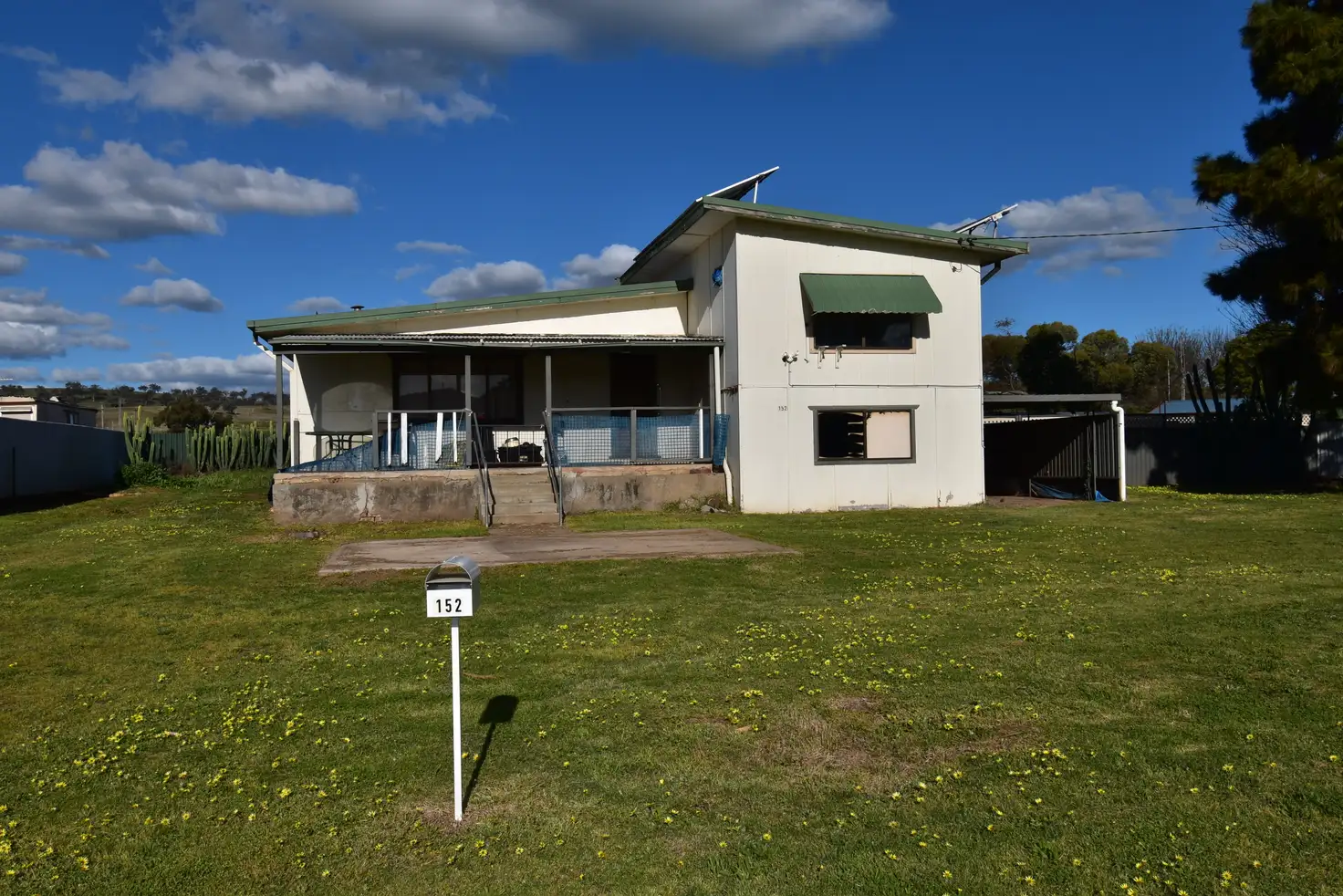 Main view of Homely house listing, 152 Thornton Street, Wellington NSW 2820