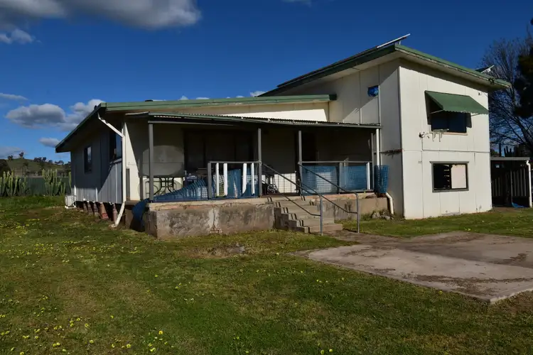 Second view of Homely house listing, 152 Thornton Street, Wellington NSW 2820