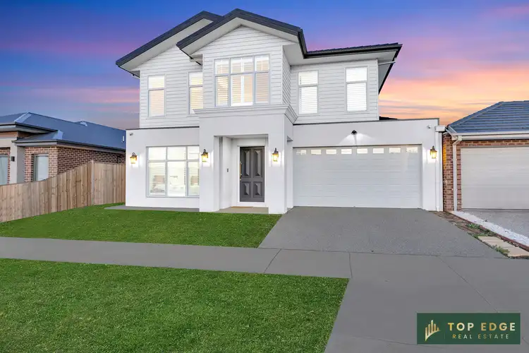 Second view of Homely house listing, 12 Billy Road, Deanside VIC 3336