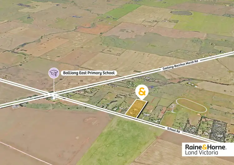 Second view of Homely house listing, 50 School Road, Balliang East VIC 3340