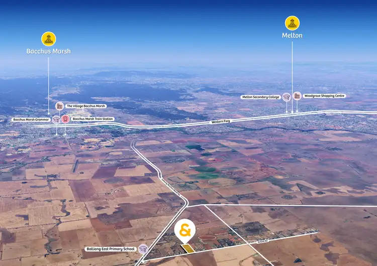 Third view of Homely house listing, 50 School Road, Balliang East VIC 3340