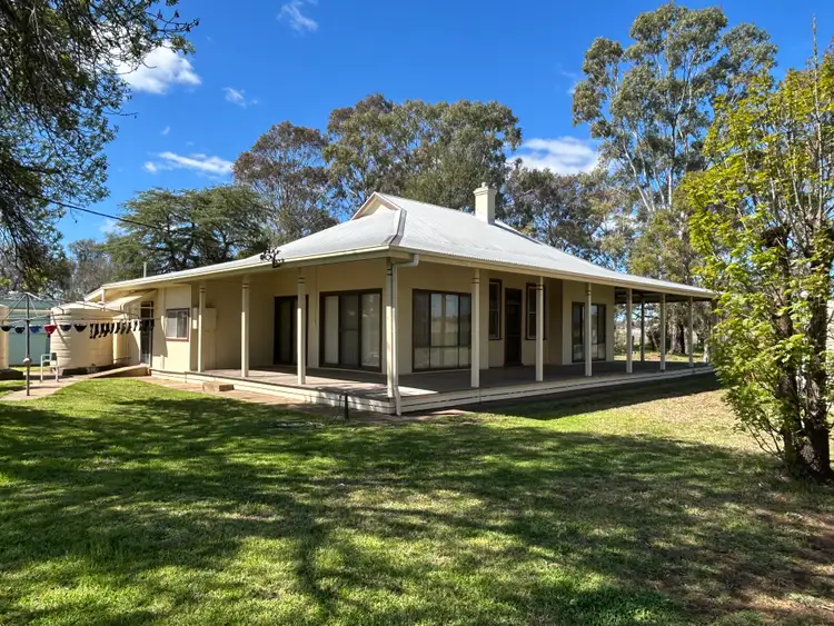 119 Regulator Road, Yanco NSW 2703
