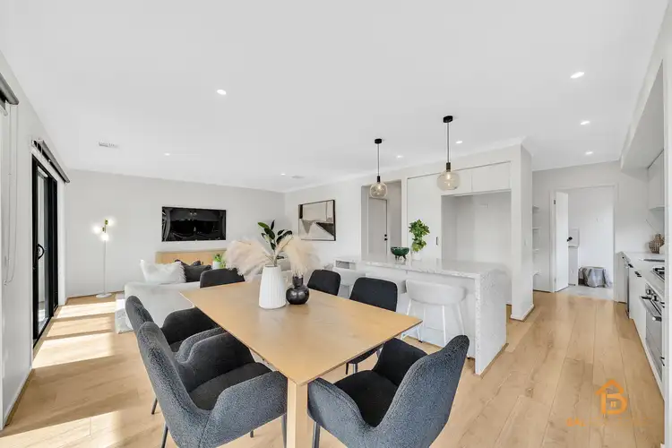 Sixth view of Homely house listing, 32 Amukta Road, Truganina VIC 3029