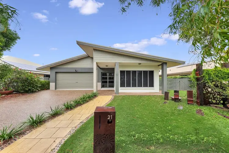Main view of Homely house listing, 21 Coleman Street, Muirhead NT 810
