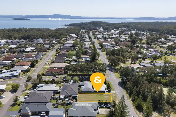 Third view of Homely land listing, 1C Fairlands Road, Mallabula NSW 2319