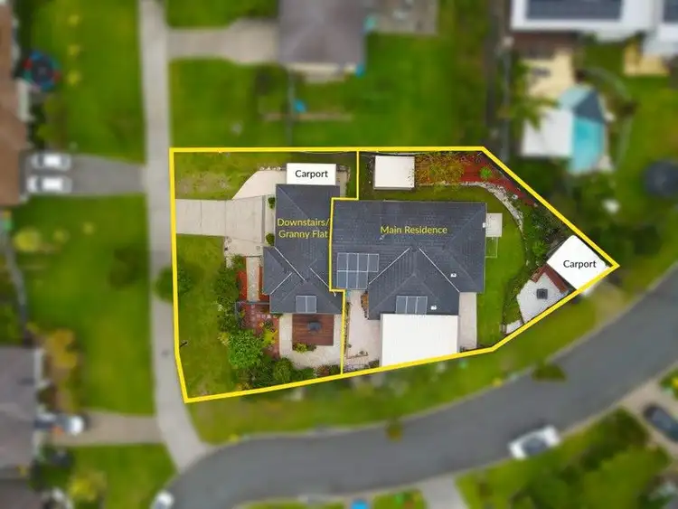 1 Bakara Lane, Upper Coomera QLD 4209