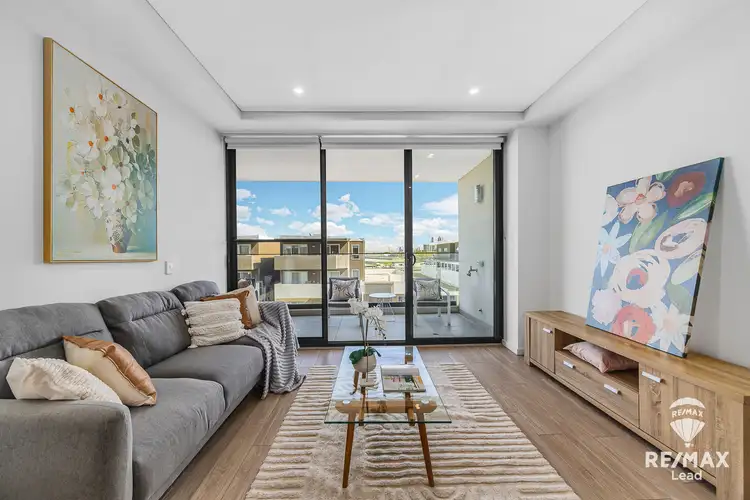 602/22-26 Smallwood Avenue, Homebush NSW 2140