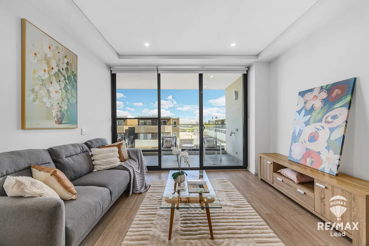 Main view of Homely apartment listing, 602/22-26 Smallwood Avenue, Homebush NSW 2140